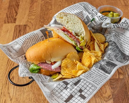 Photo credit: ubereats