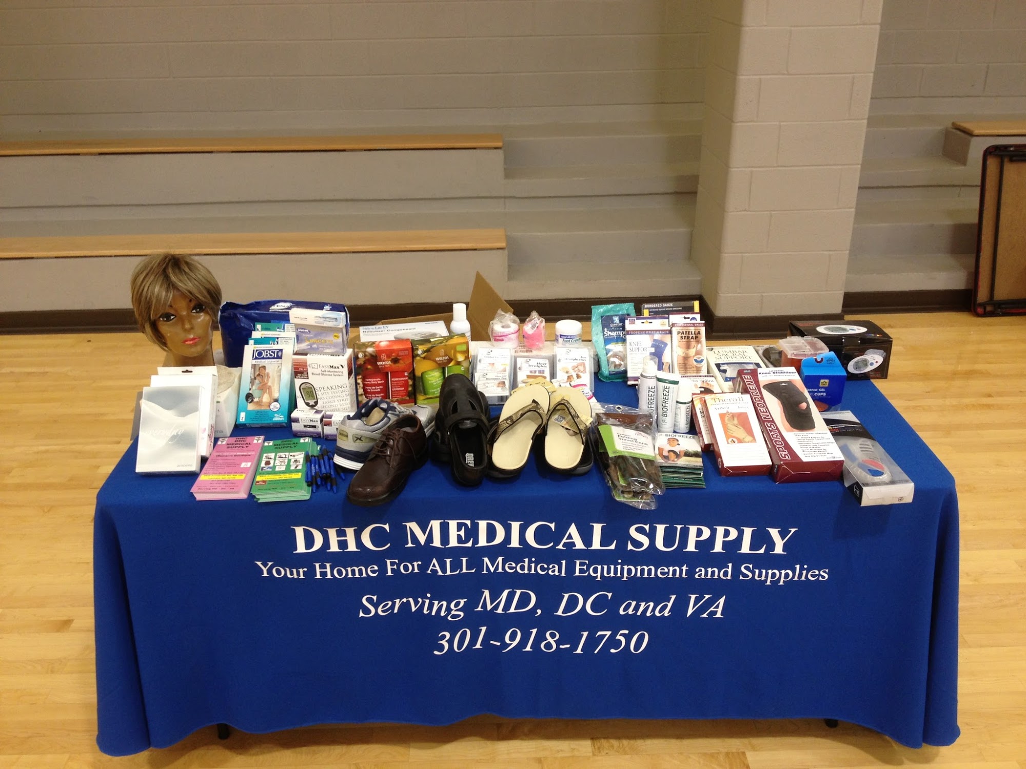 DHC Medical Supply
