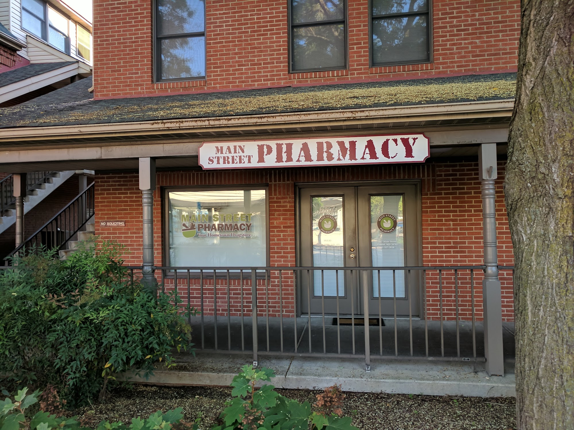 Main Street Pharmacy