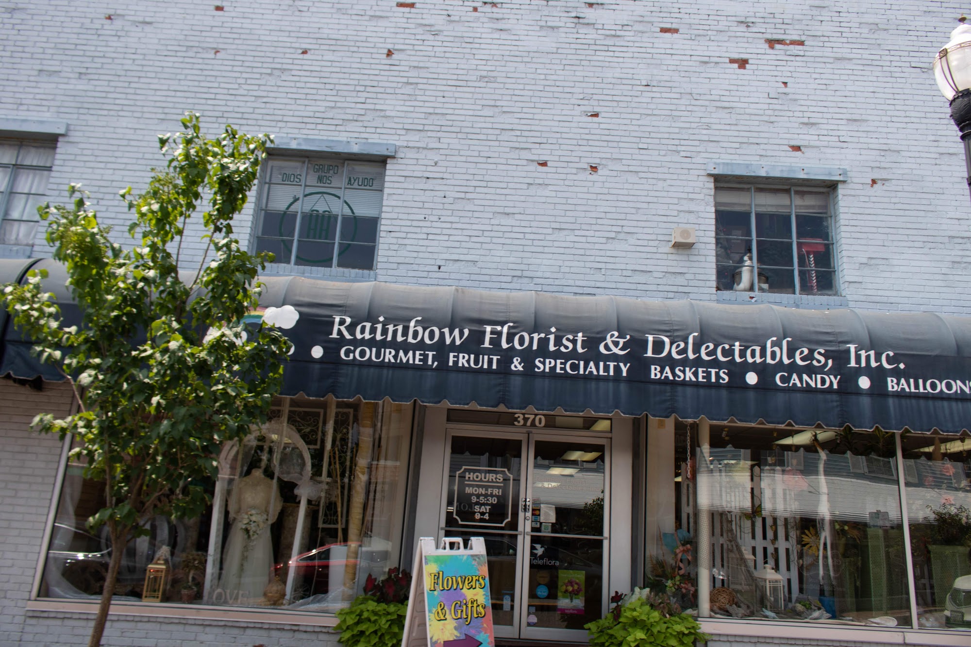 Rainbow Florist & Delectables Inc.