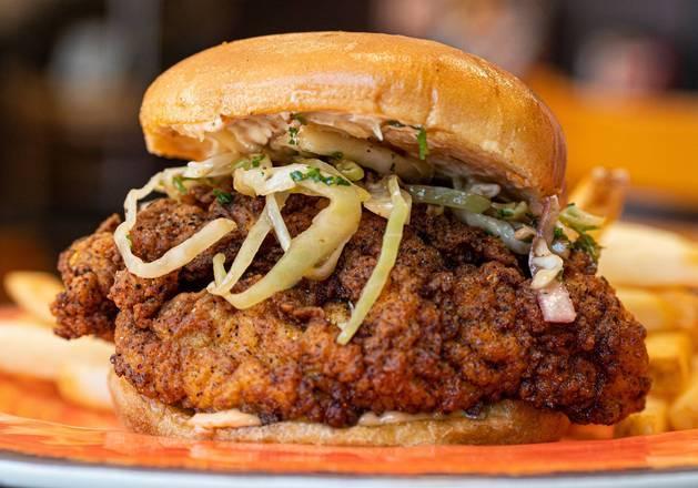 Photo credit: ubereats
