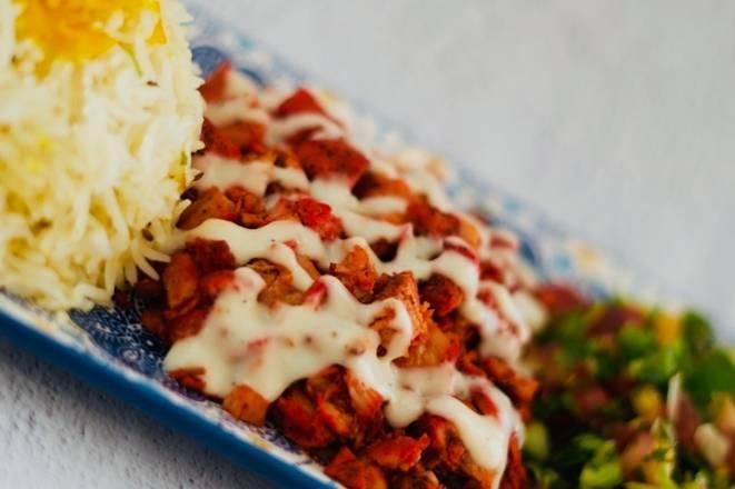 Photo credit: ubereats
