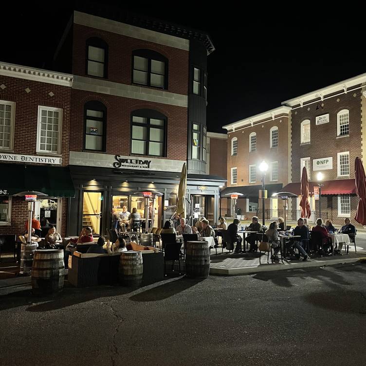 Photo credit: opentable