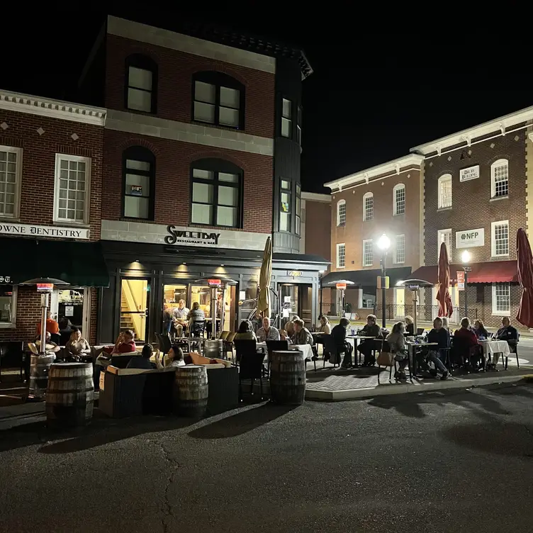 Photo credit: opentable