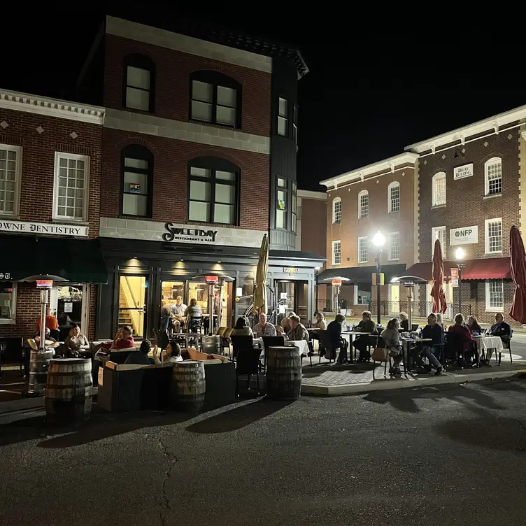 Photo credit: opentable