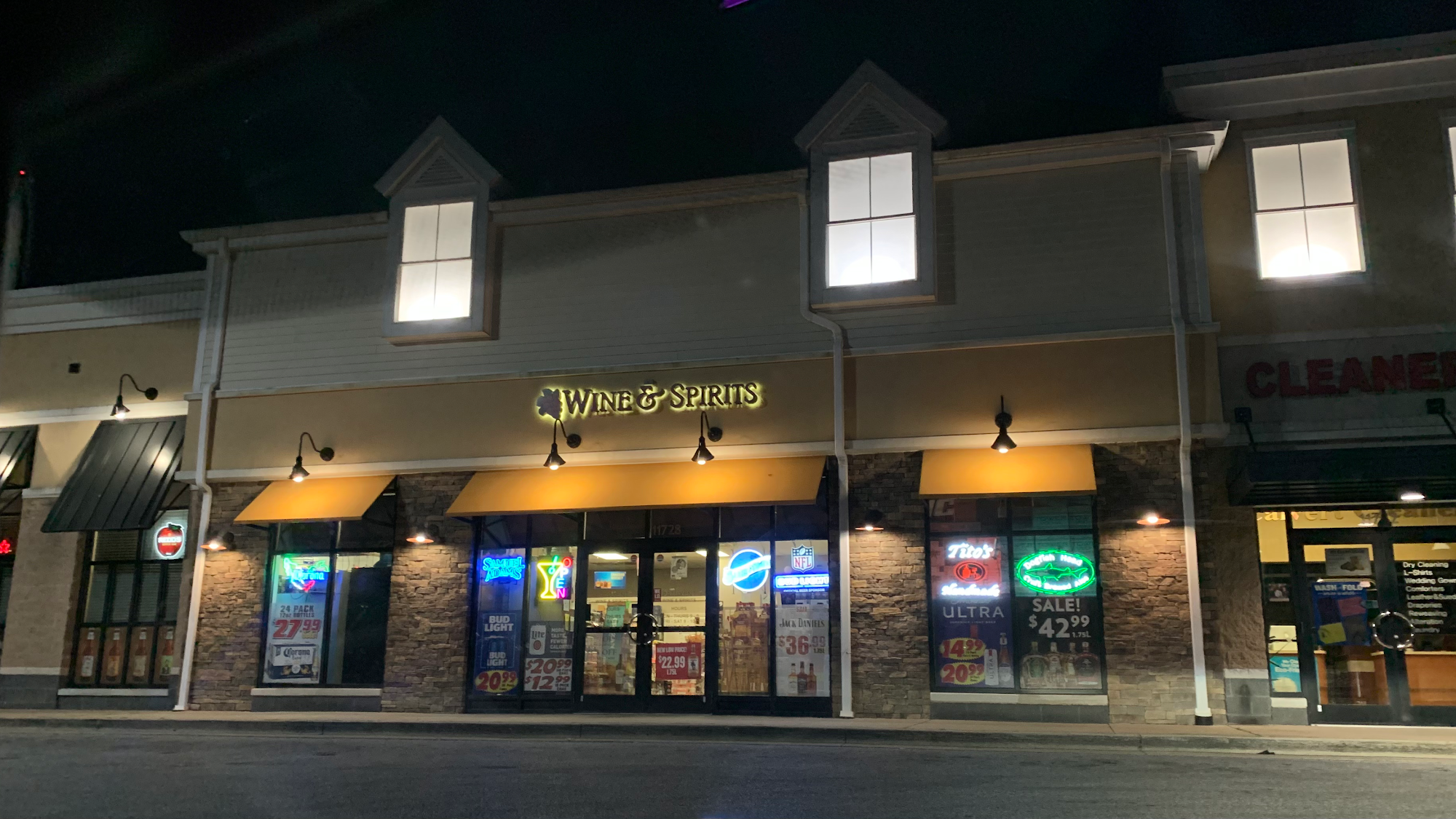 Patuxent Wine & Spirits