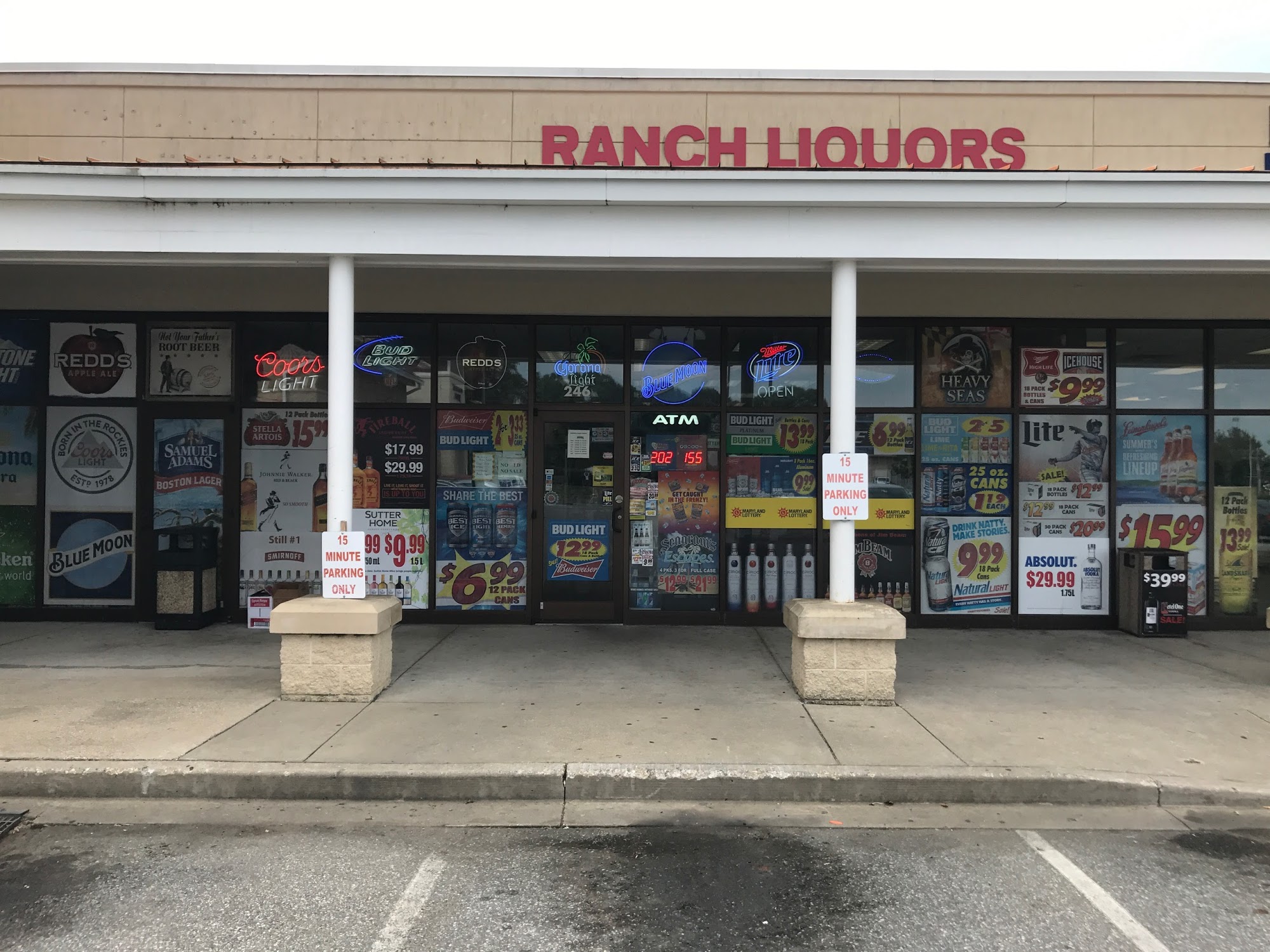 Ranch Liquor