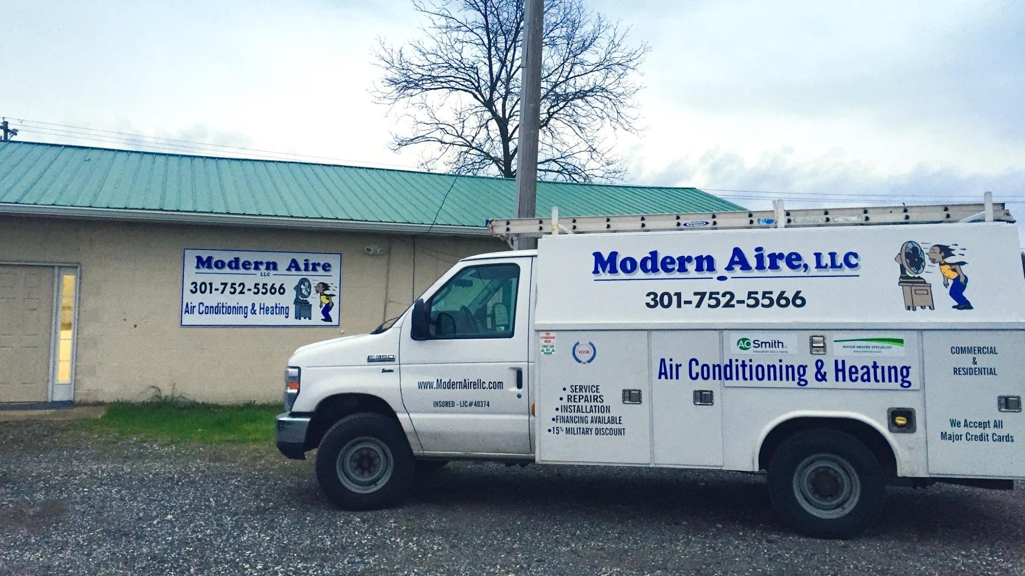 Modern Aire LLC
