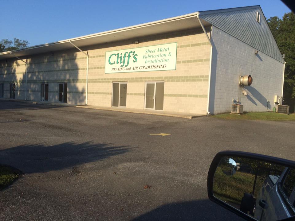 Cliffs Heating & Air Conditioning