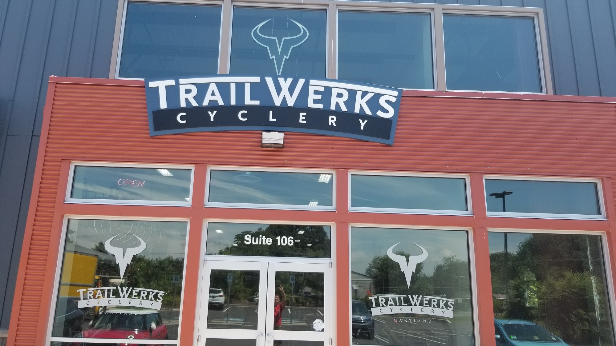 TrailWerks Cyclery