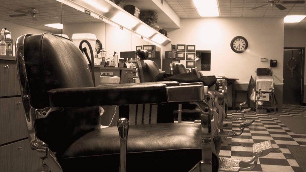 Calvin's Barber Shop