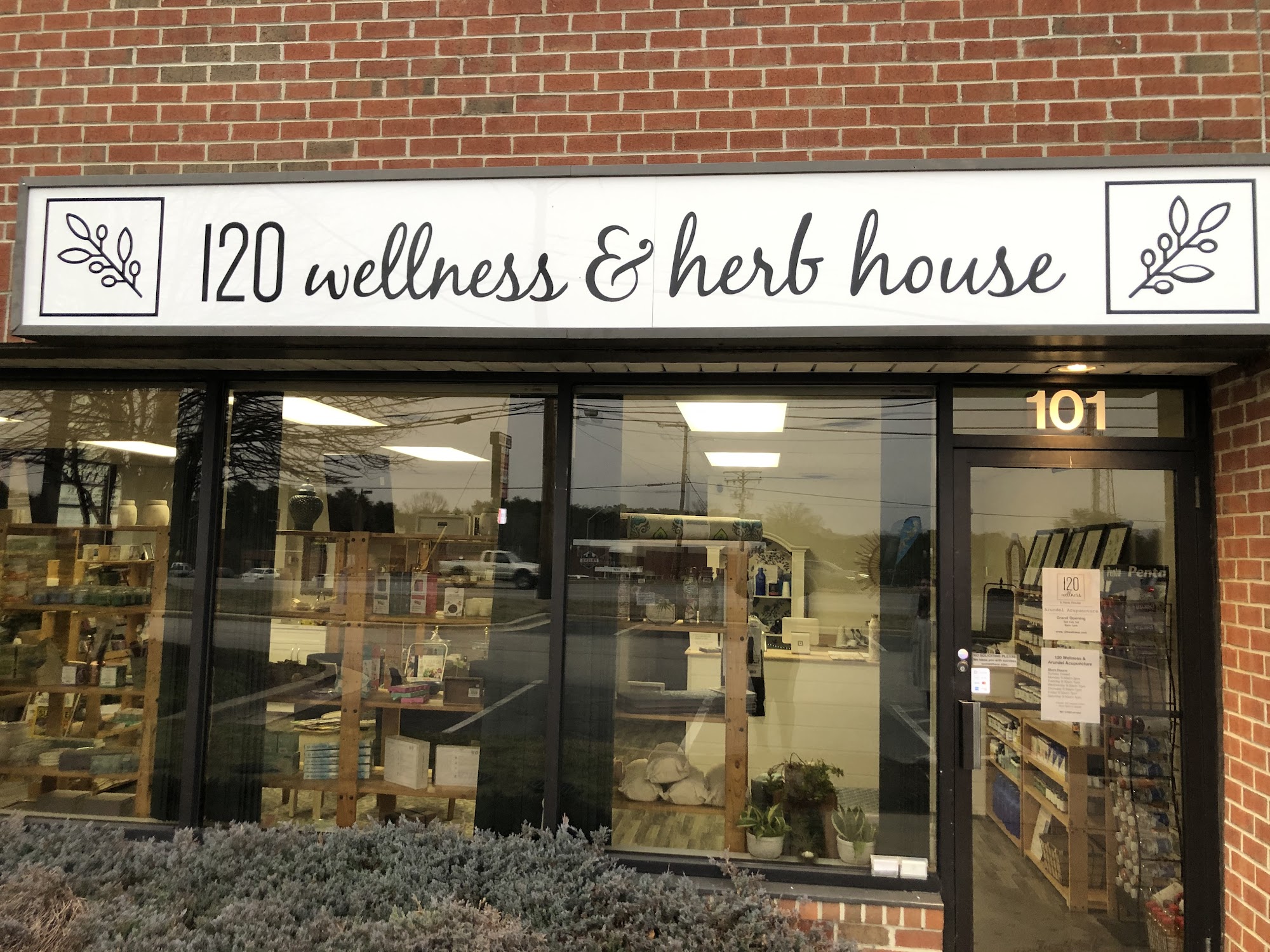 120 Wellness