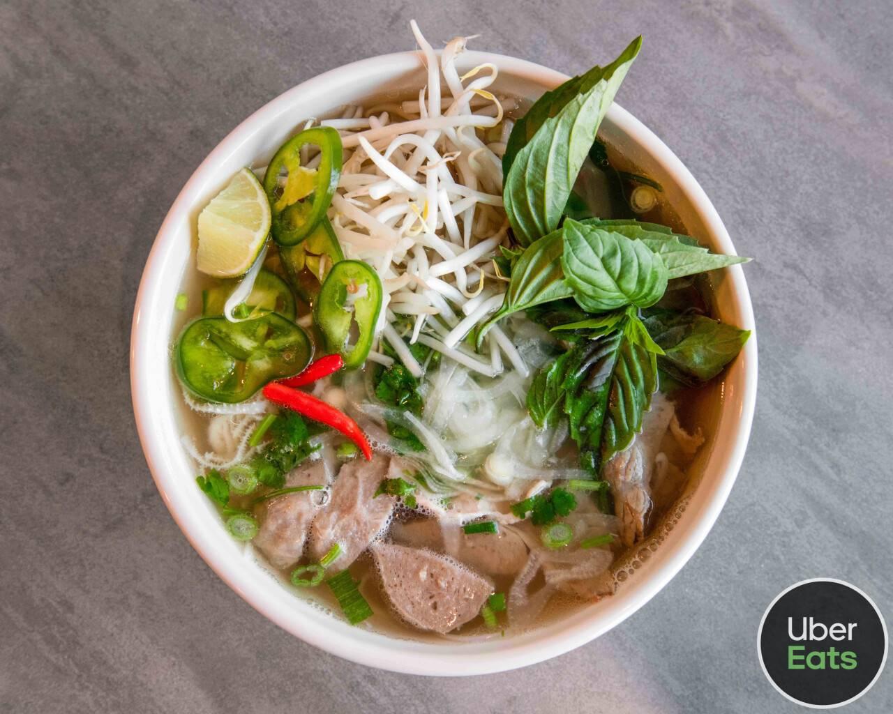 Photo credit: ubereats