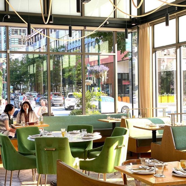 Photo credit: opentable