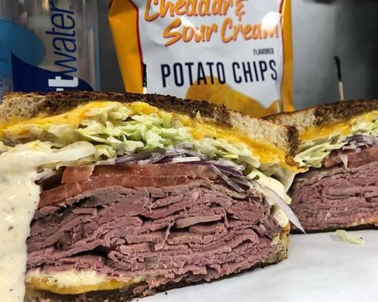 Photo credit: ubereats