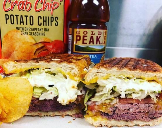 Photo credit: ubereats