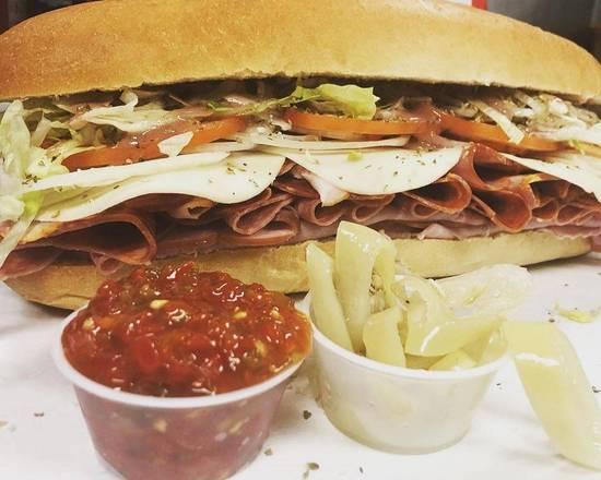 Photo credit: ubereats