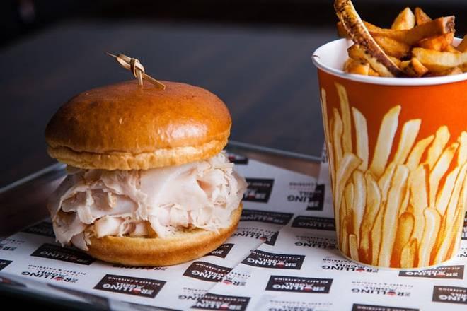Photo credit: ubereats