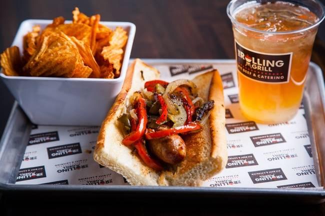 Photo credit: ubereats