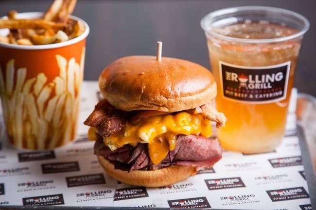 Photo credit: ubereats