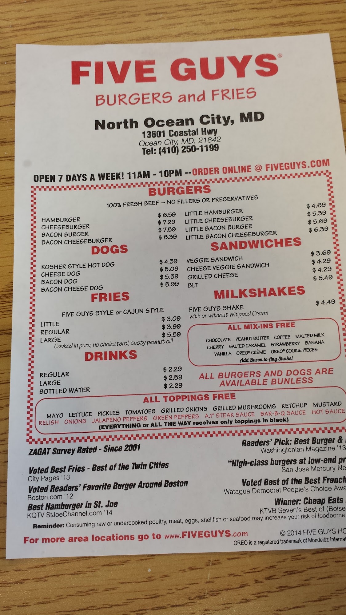 Photo credit: Google