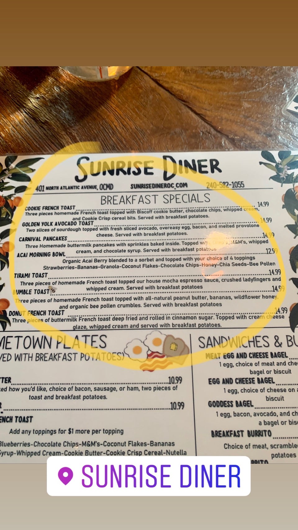 Photo credit: Foursquare