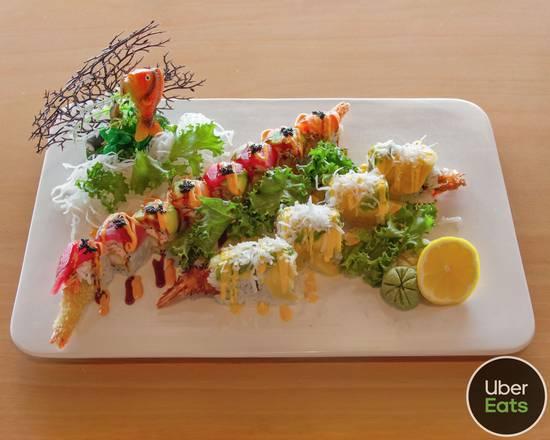 Photo credit: ubereats