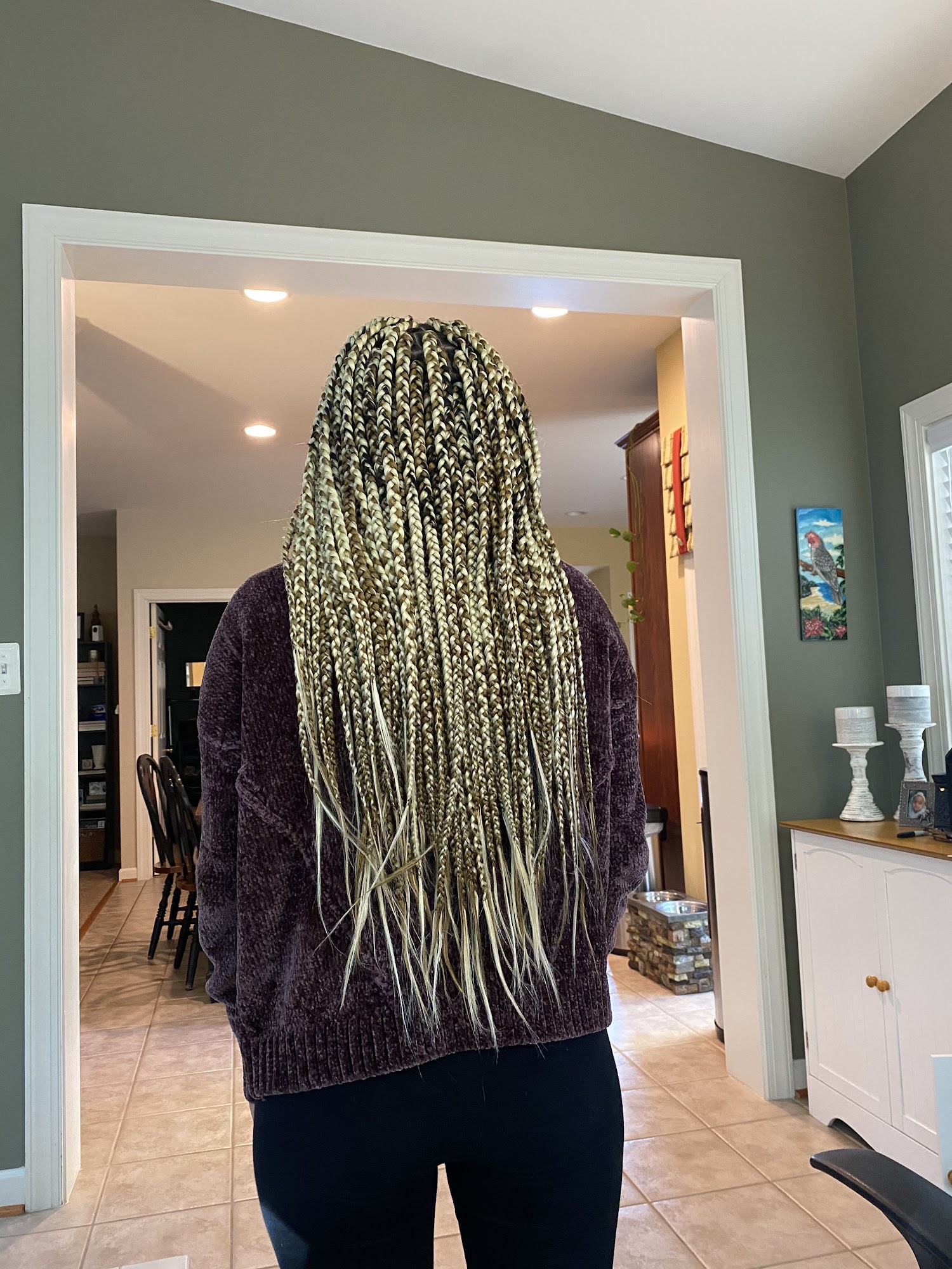 Rosy's Hair Braiding