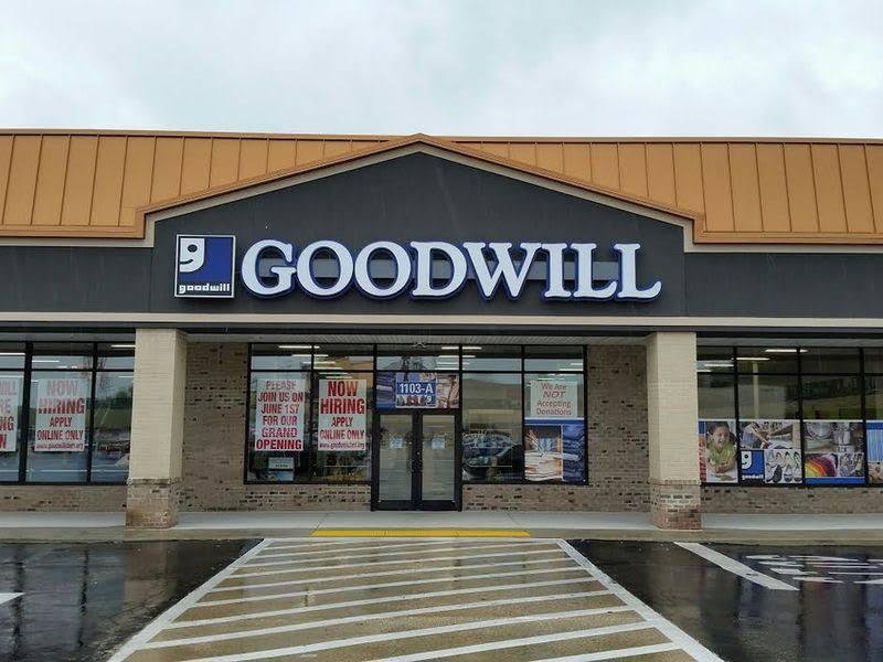 Goodwill Retail Store and Donation Center