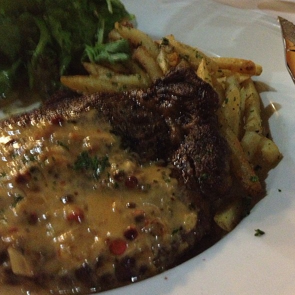 Photo credit: opentable