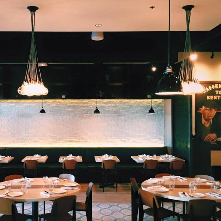 Photo credit: opentable