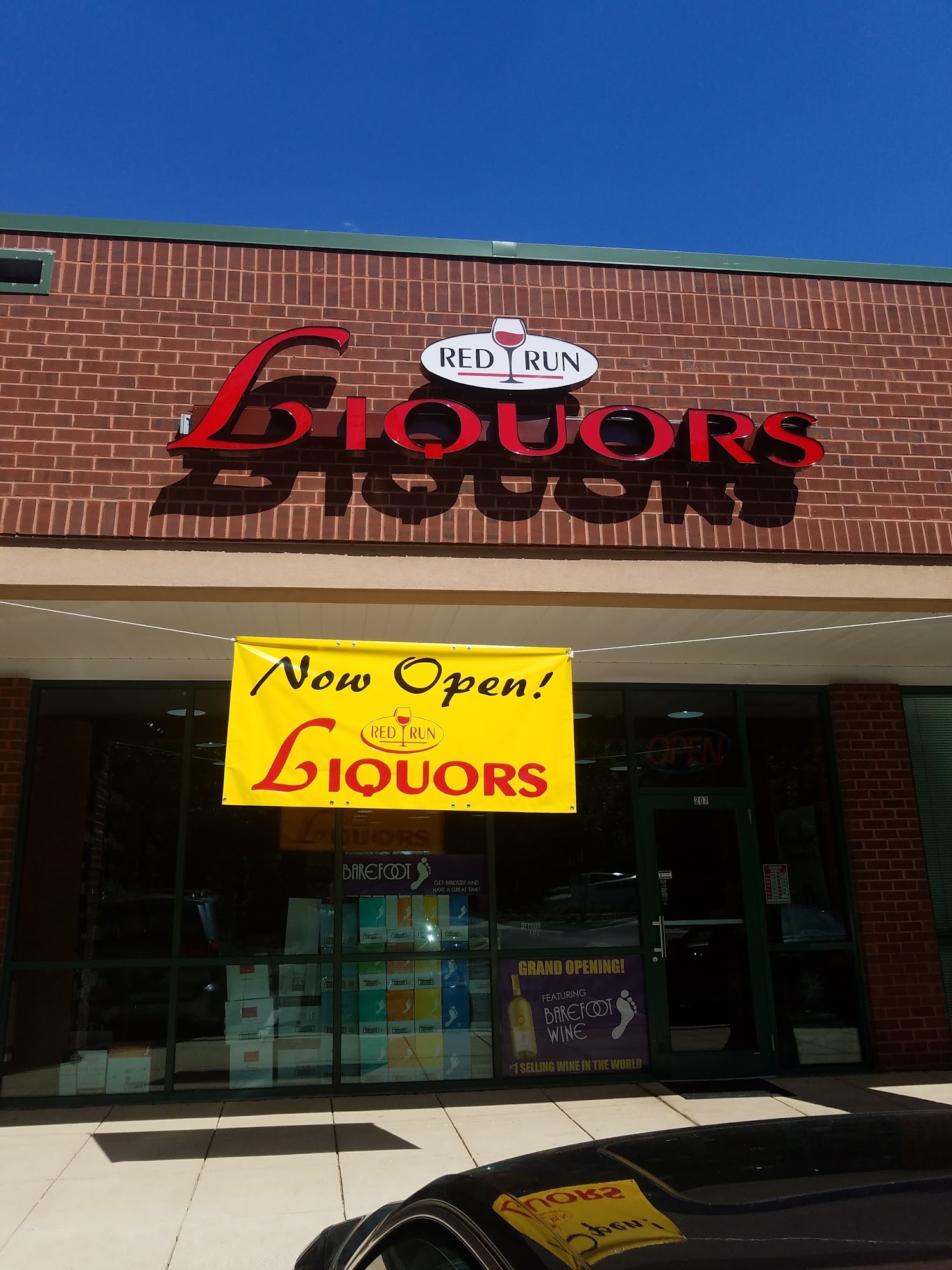 Red Run Liquors