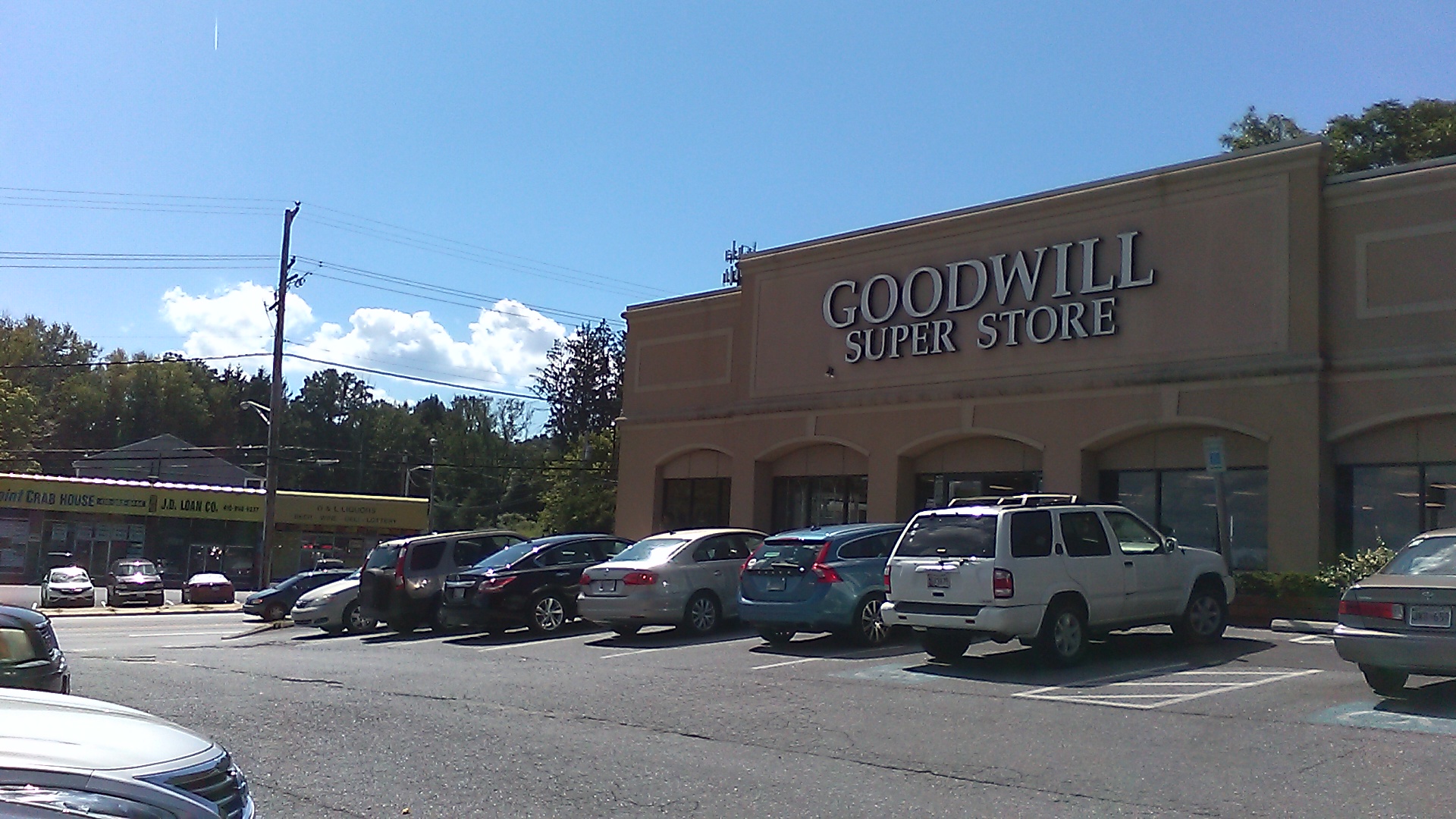 Goodwill Retail Store and Donation Center