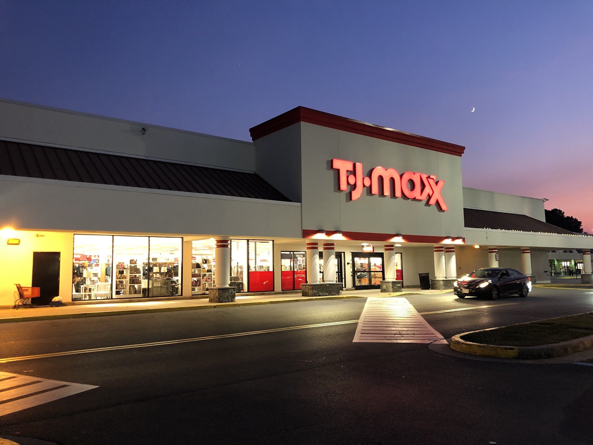 T.J. Maxx