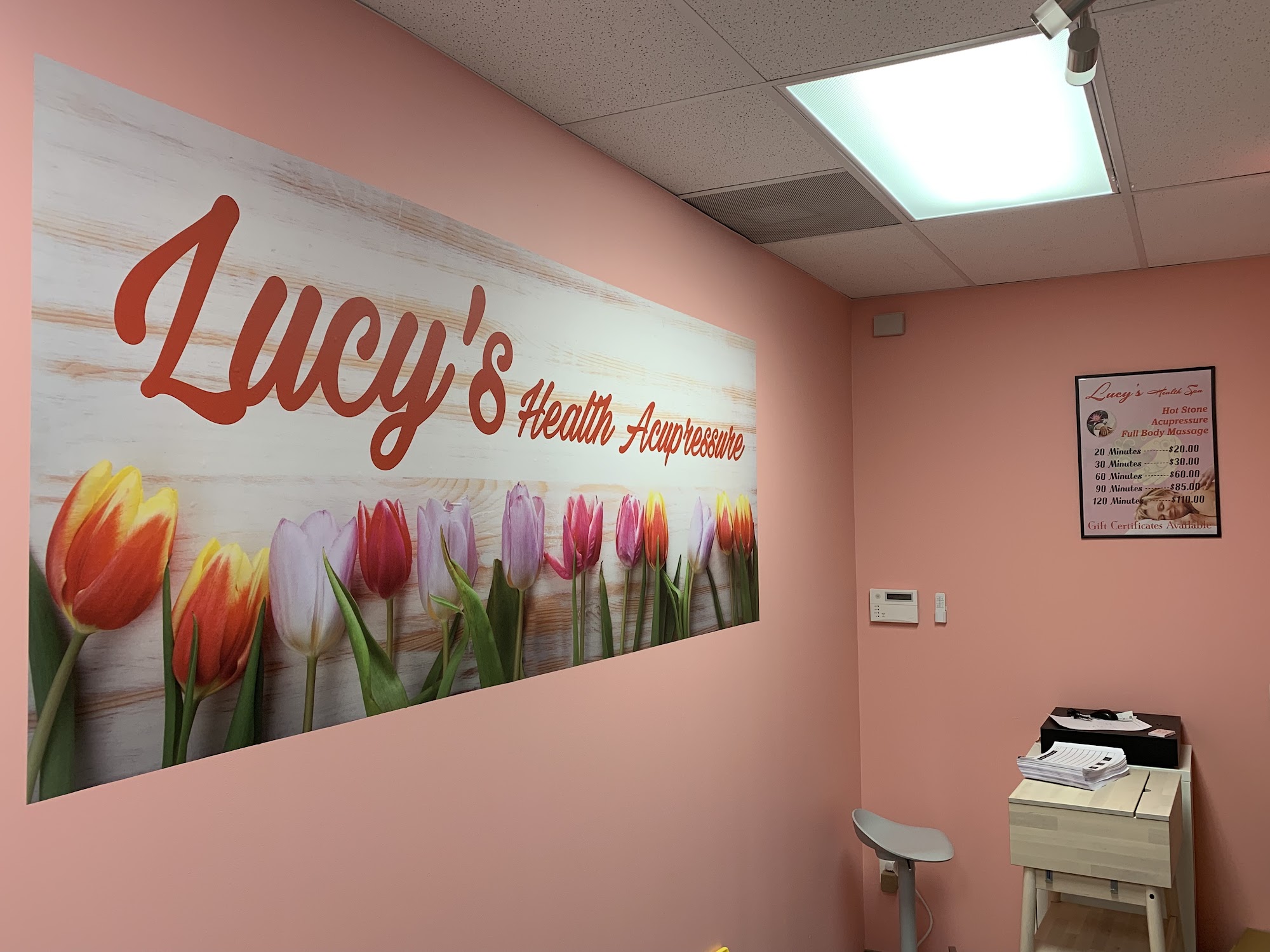 Lucy's Health Acupressure Spa