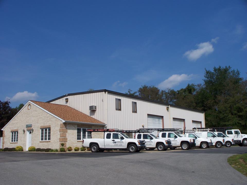 CRM Construction Inc.