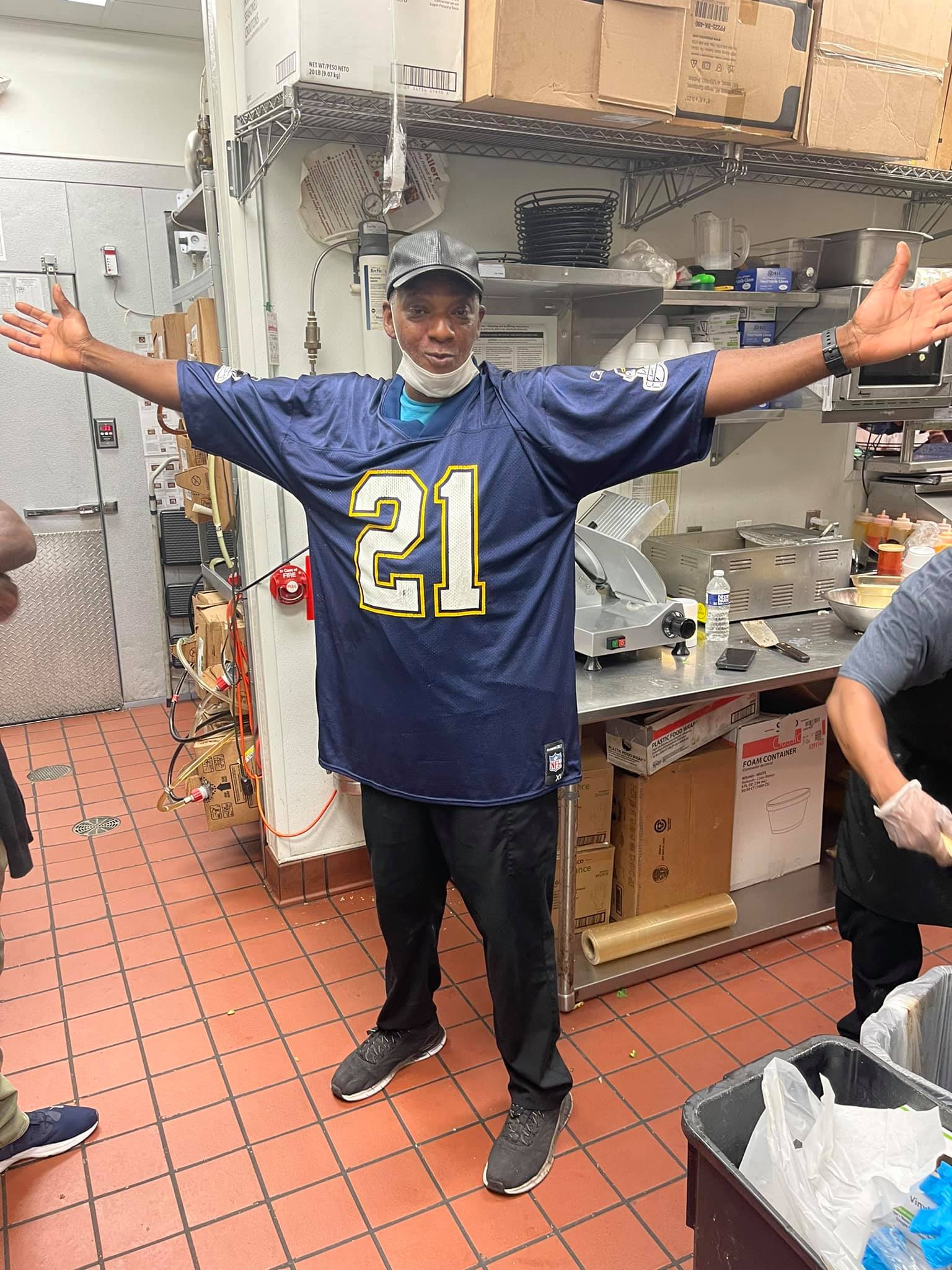 Photo credit: facebook