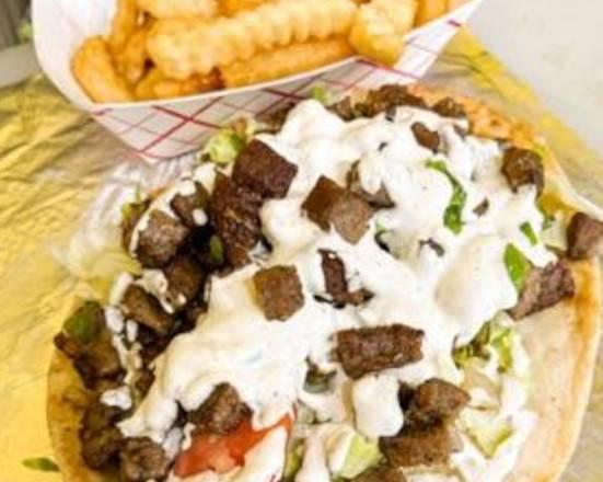 Photo credit: ubereats
