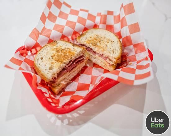 Photo credit: ubereats