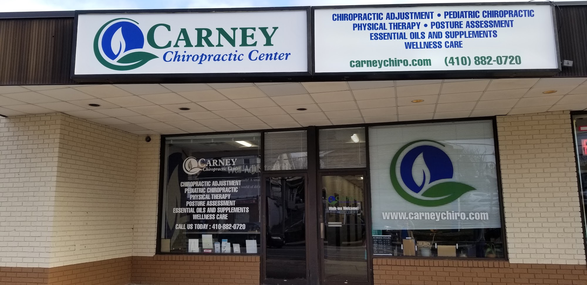 Carney Chiropractic Center
