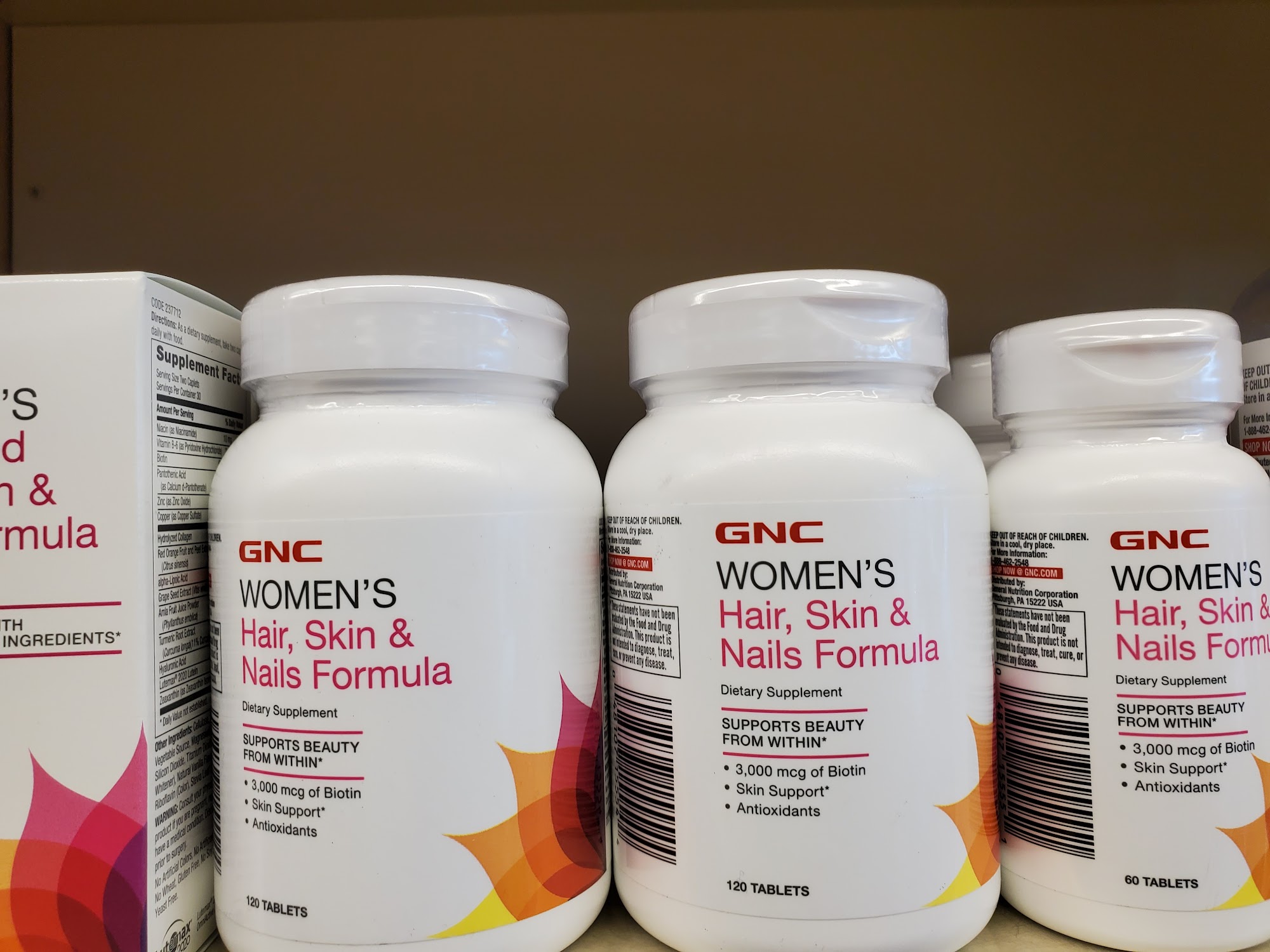 GNC