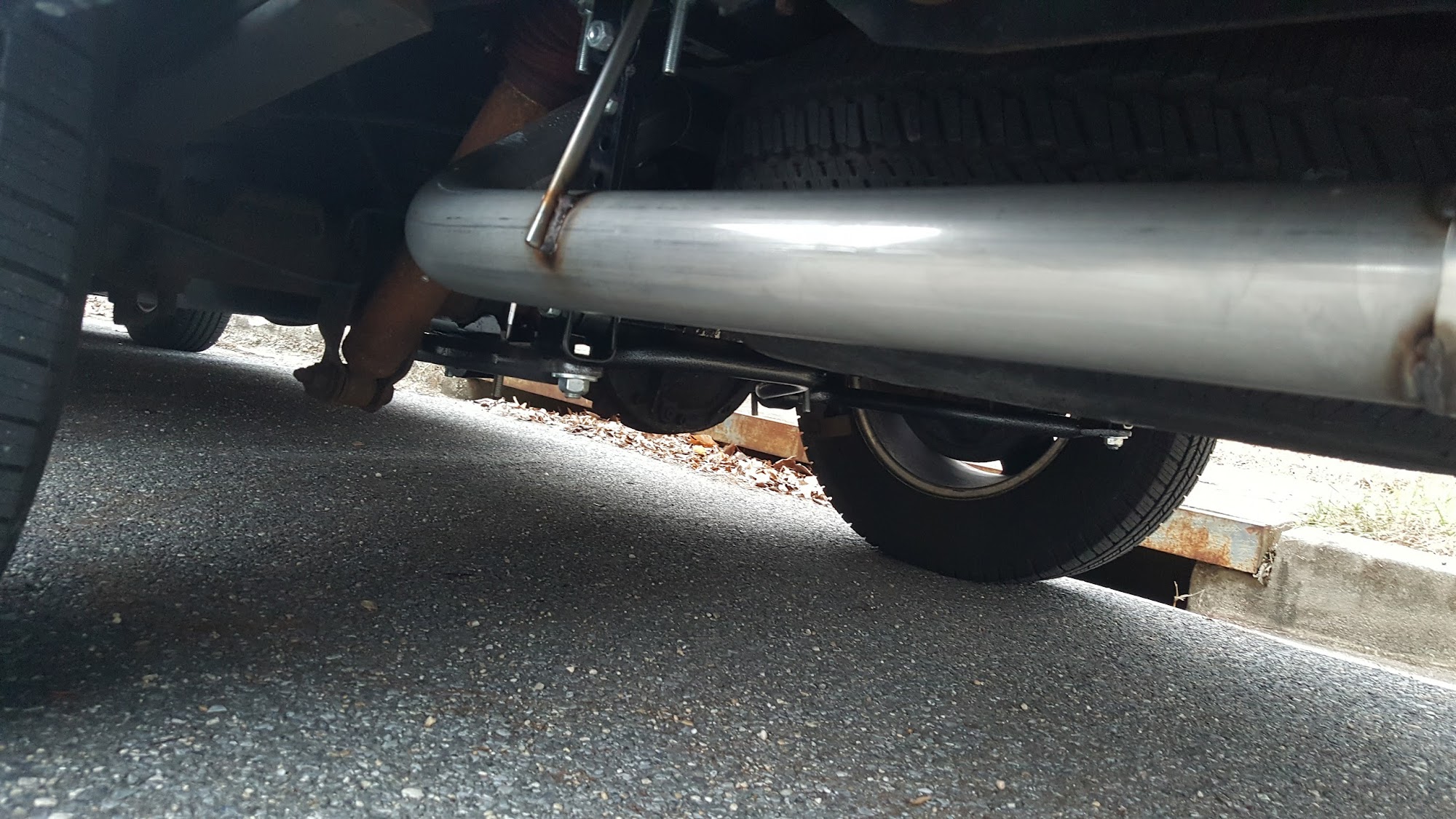 MBS Performance Exhaust