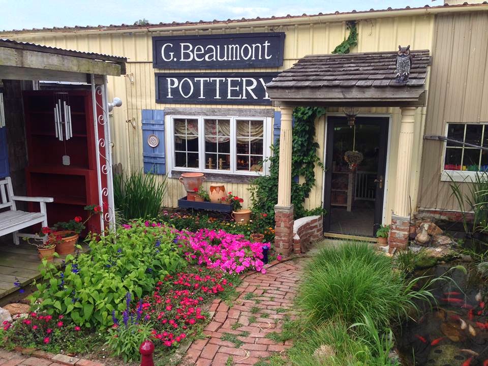 Beaumont Pottery
