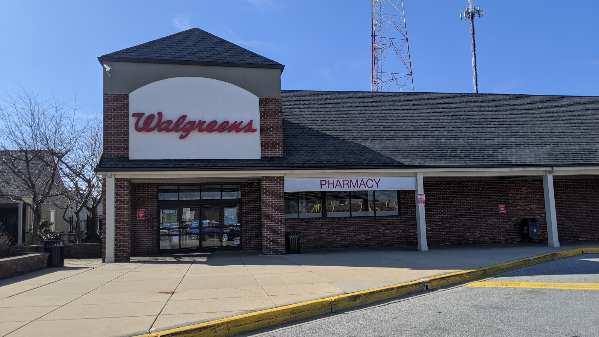 Walgreens