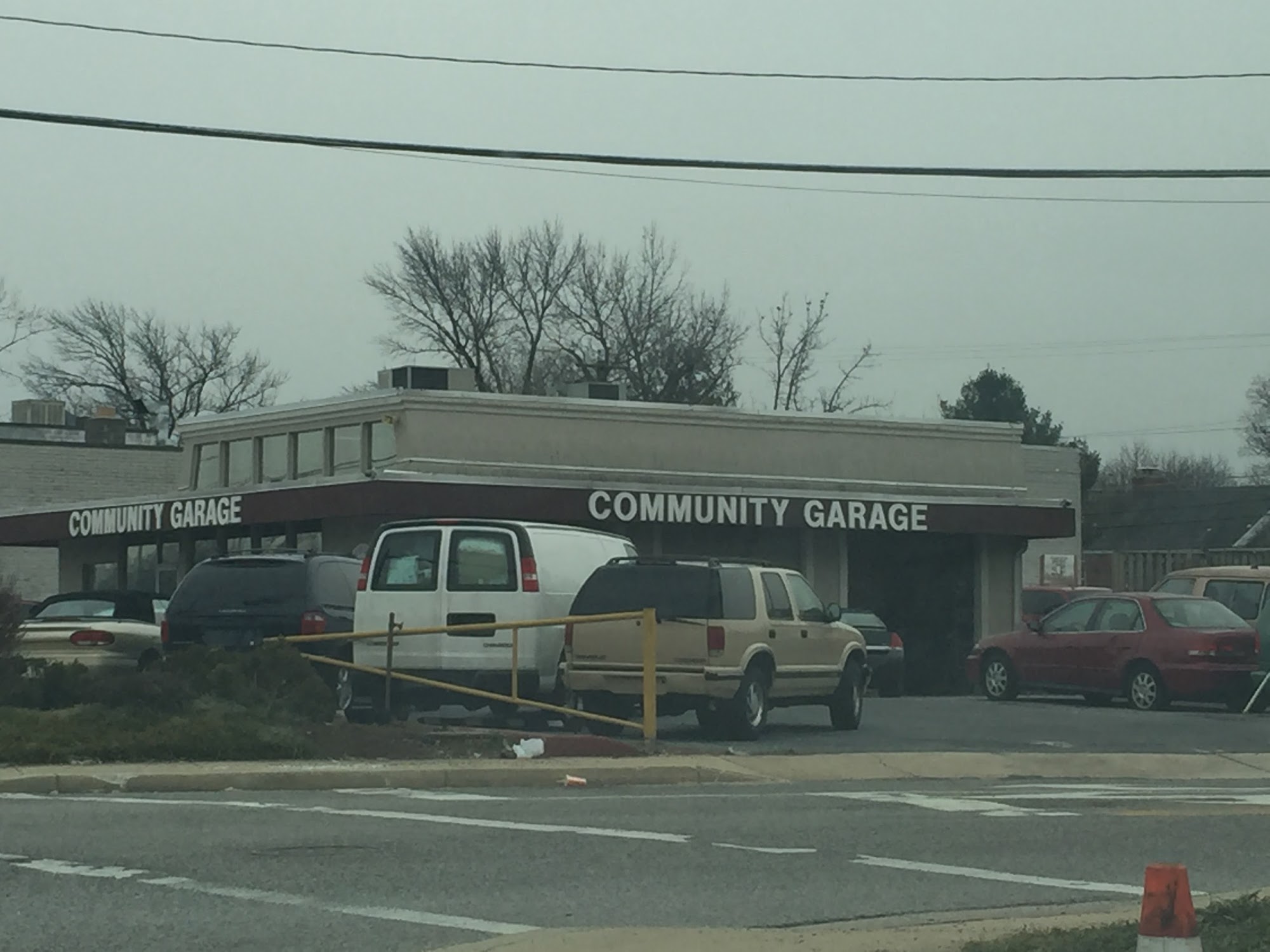 Community Garage
