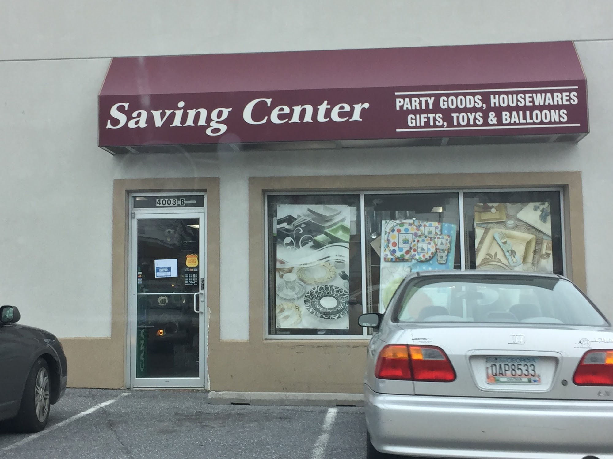 Saving Center Inc
