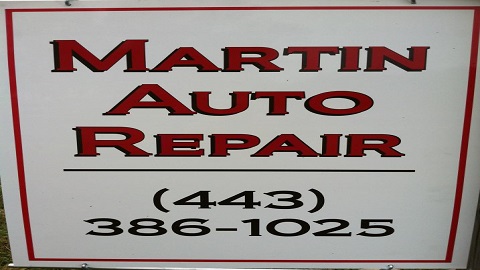 Martin Auto Repair Inc.
