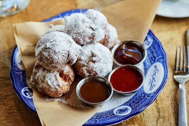 Photo credit: ubereats