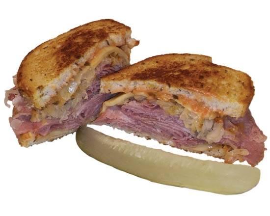 Photo credit: ubereats