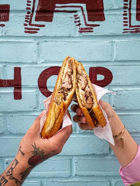 Photo credit: ubereats
